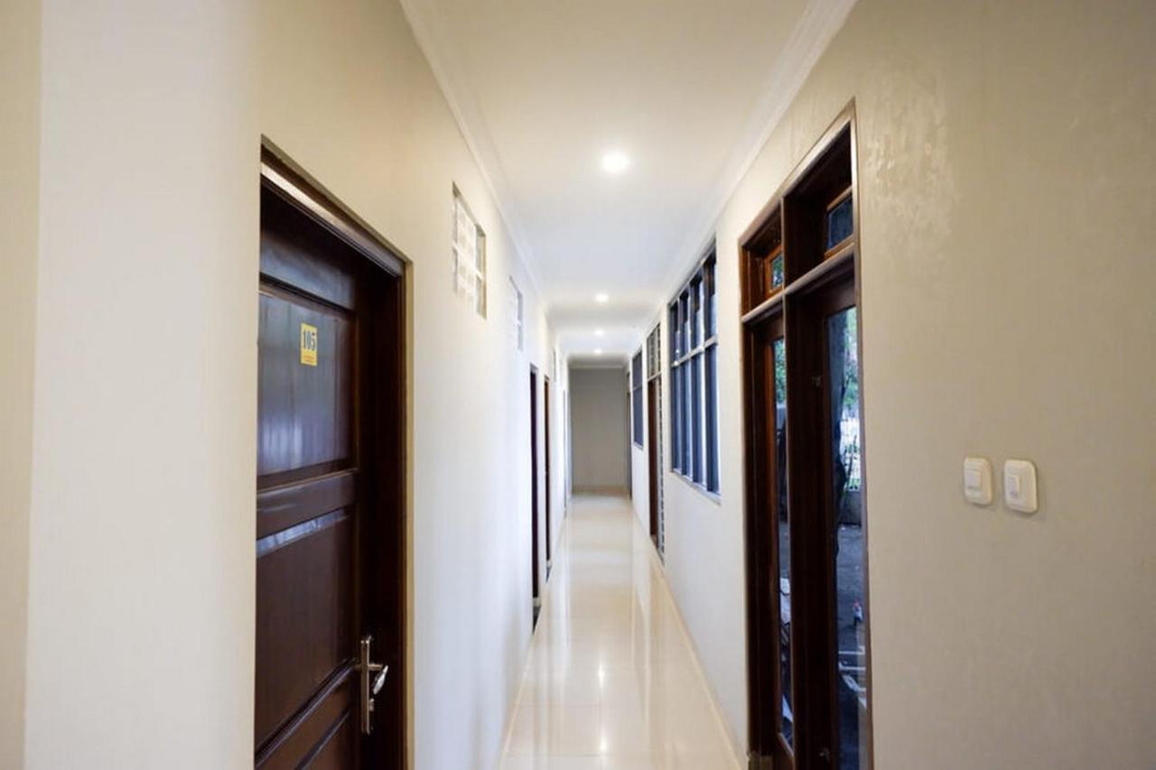 Reddoorz Plus Near Jogja City Mall 5 Hotel Yogyakarta Luaran gambar